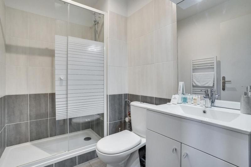 808 Chic Suite - Superb Apartment Bagnolet Zewnętrze zdjęcie