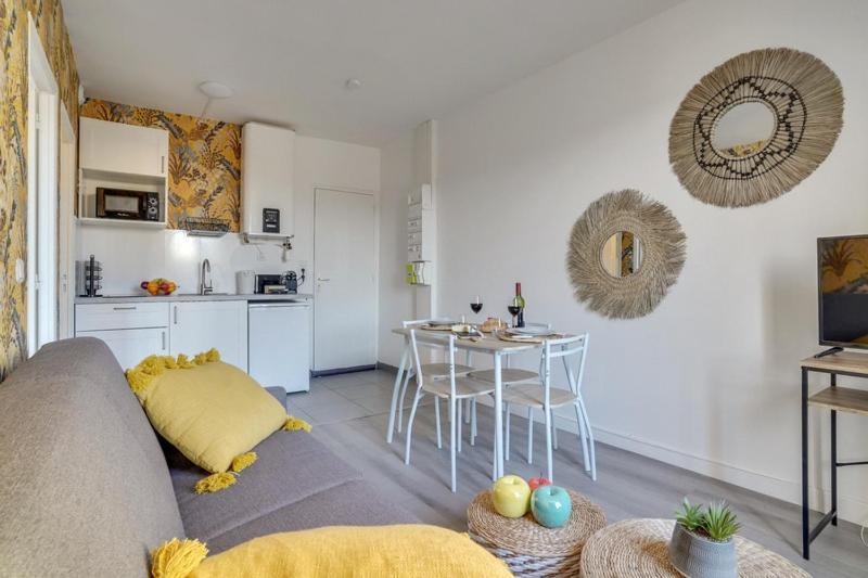 808 Chic Suite - Superb Apartment Bagnolet Zewnętrze zdjęcie
