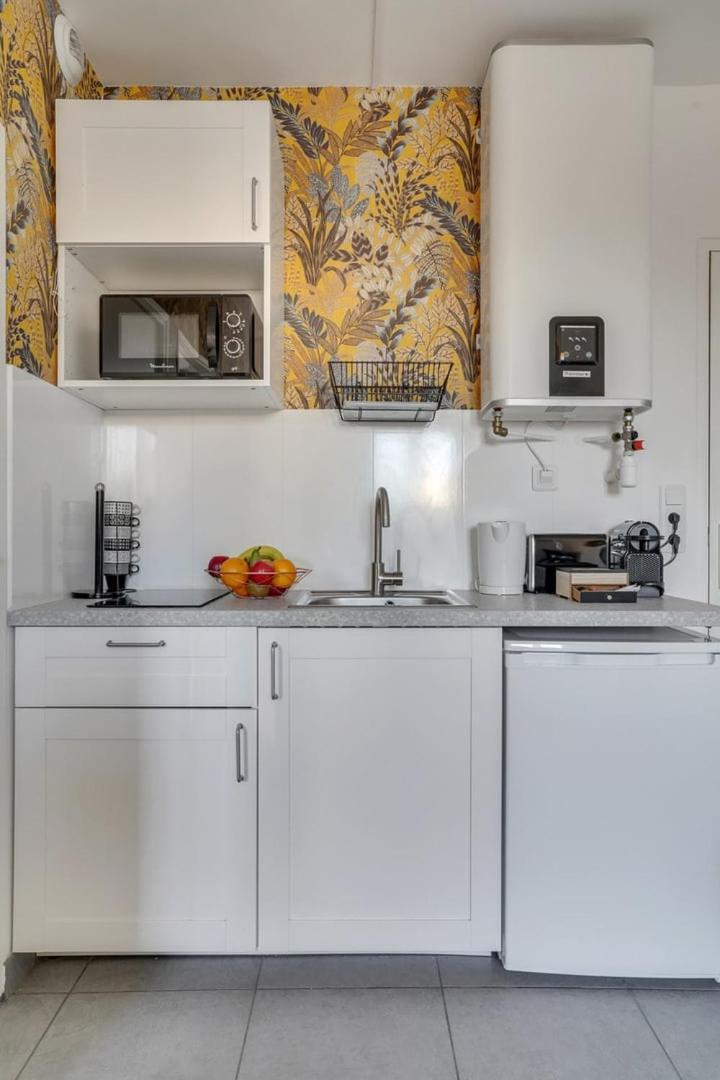 808 Chic Suite - Superb Apartment Bagnolet Zewnętrze zdjęcie
