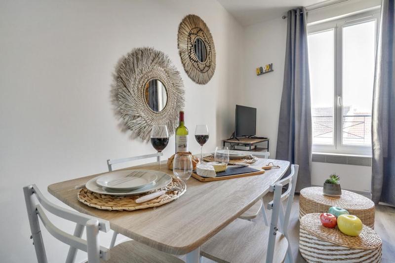 808 Chic Suite - Superb Apartment Bagnolet Zewnętrze zdjęcie