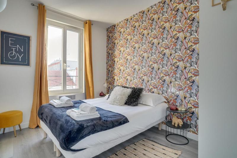 808 Chic Suite - Superb Apartment Bagnolet Zewnętrze zdjęcie