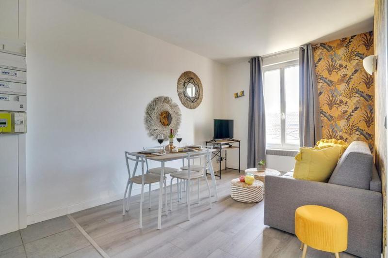 808 Chic Suite - Superb Apartment Bagnolet Zewnętrze zdjęcie