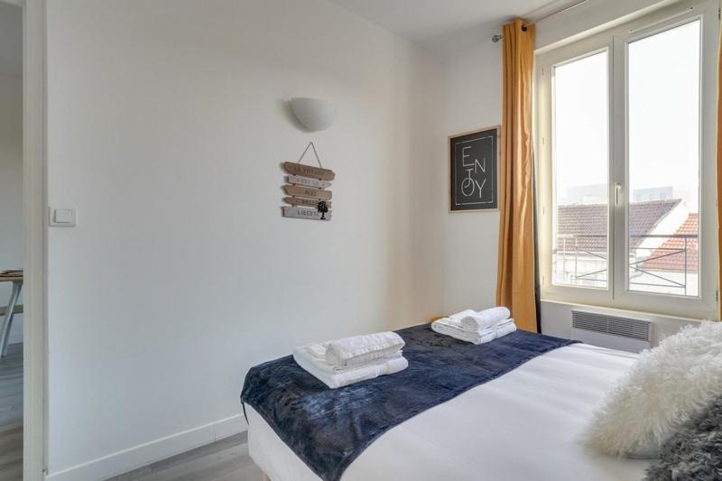 808 Chic Suite - Superb Apartment Bagnolet Zewnętrze zdjęcie