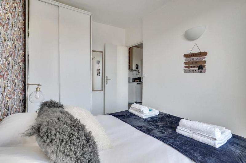 808 Chic Suite - Superb Apartment Bagnolet Zewnętrze zdjęcie