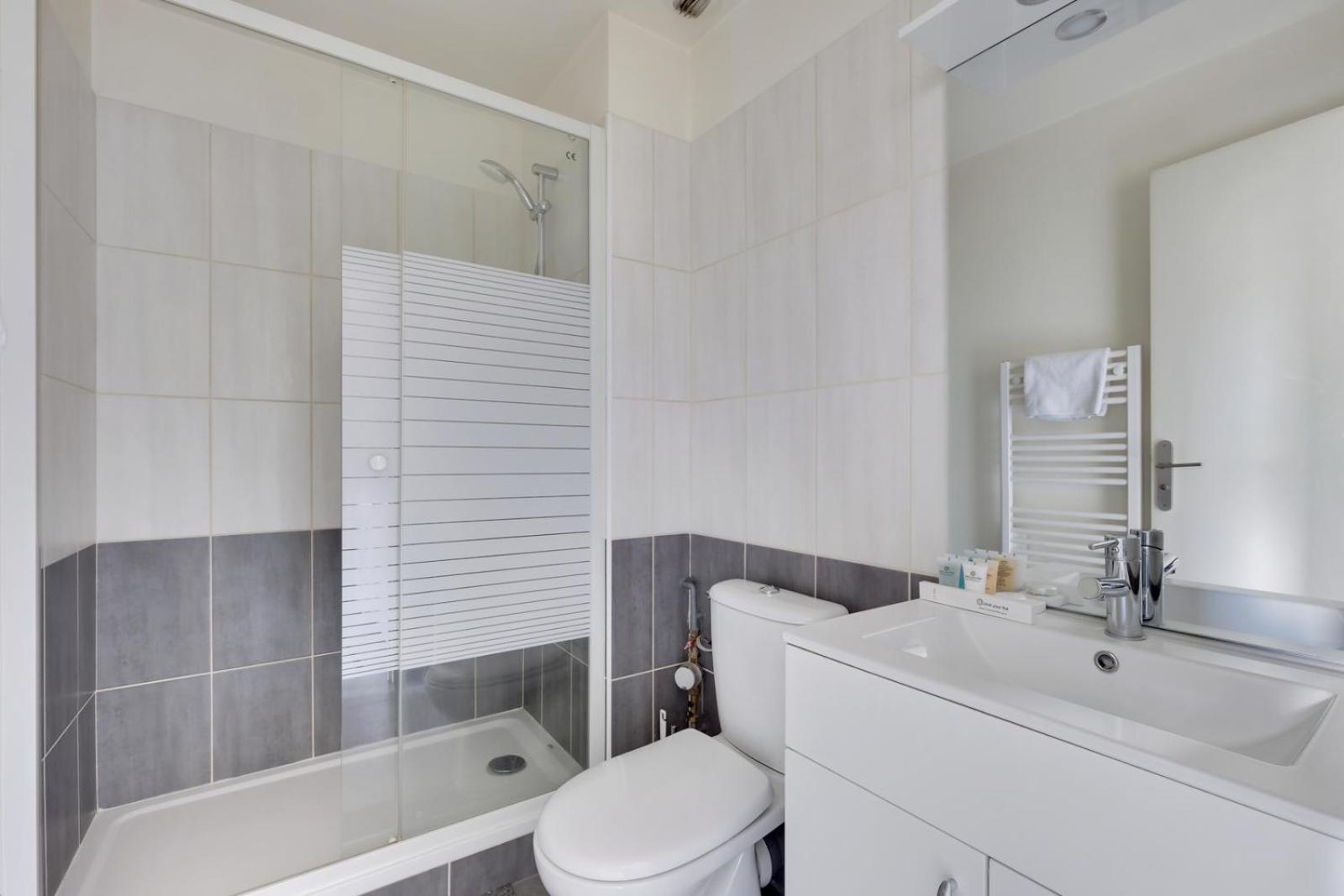 808 Chic Suite - Superb Apartment Bagnolet Zewnętrze zdjęcie